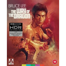 Movie - The Way of the Dragon