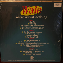 Wale - More About Nothing