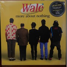 Wale - More About Nothing