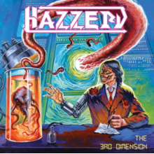 Hazzerd - The 3rd Dimension