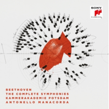 Manacorda, Antonello & Kammerakademie Potsdam - Beethoven: the Complete Symphonies