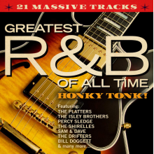 V/A - Greatest R&B of All Time: Honky Tonk!