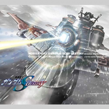 Sahashi, Toshihiko - Mobile Suit Gundam Seed Destiny Original Soundtrack 3