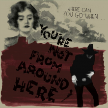 V/A - You're Not From Around Here