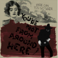 V/A - You're Not From Around Here
