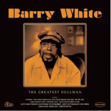 White, Barry - The Greatest Soulman