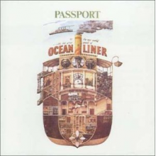 Passport - Oceanliner