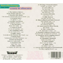 Various - Flashbacks # 4: Crazy & Obscure