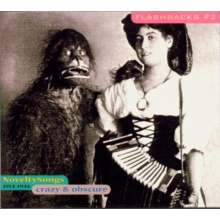 V/A - Flashbacks # 4: Crazy & Obscure