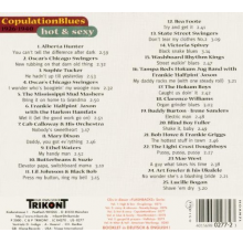 Various - Flashbacks # 3: Hot & Sexy