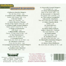 V/A - Flashbacks # 5: Gospels & Prayers