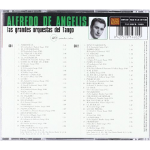Angelis, Alfredo De - 40 Grandes Exitos