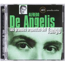 Angelis, Alfredo De - 40 Grandes Exitos
