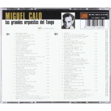 Calo, Miguel - 40 Grandes Exitos