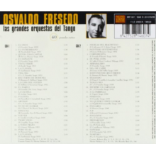 Fresedo, Osvaldo - 40 Grandes Exitos