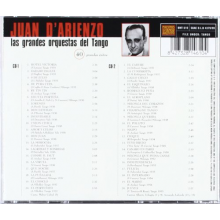 D'arienzo, Juan - 40 Grandes Exitos