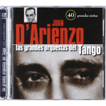 D'arienzo, Juan - 40 Grandes Exitos