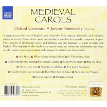 V/A - Medieval Carols