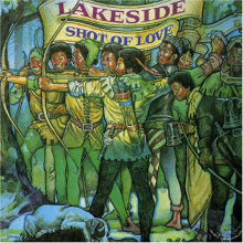 Lakeside - Shot of Love