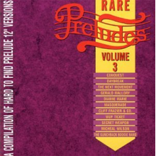 V/A - Rare Preludes Vol.3
