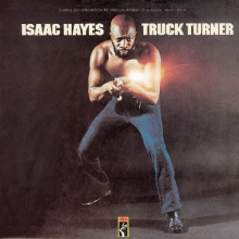 Hayes, Isaac - Truck Turner