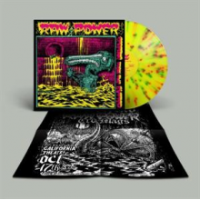 Raw Power - Screams From the Gutter