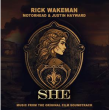 Wakeman, Rick - She