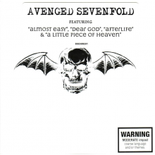 Avenged Sevenfold - Avenged Sevenfold