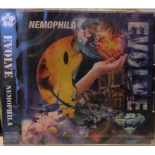 Nemophila - Evolve