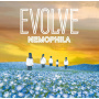 Nemophila - Evolve