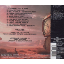 Vitalines - Wheels Within Wheels