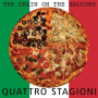 Drain On the Balcony - Quattro Stagioni