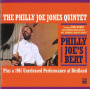 Jones, Philly Joe - Studio and Live Recordings 1960 - 1961