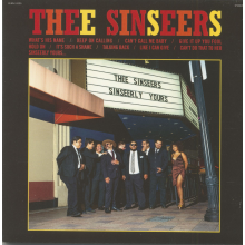 Thee Sinseers - Sinceerly Yours