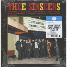Thee Sinseers - Sinceerly Yours