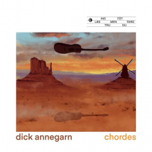 Annegarn, Dick - Chordes