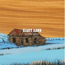 Giant Sand - Blurry Blue Mountain