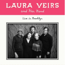 Veirs, Laura - Laura Veirs and Her Band - Live In Brooklyn