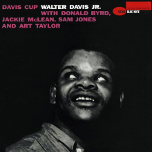 Davis Jr., Walter - Davis Cup