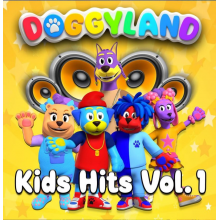 Doggyland - Kids Hits Vol 1