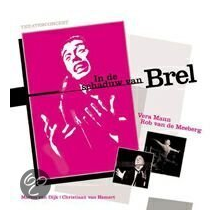 Mann, Vera - In De Schaduw Van Brel