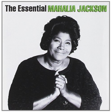 Jackson, Mahalia - Essential Mahalia -36tr-