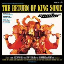 Spoiler - Return of King Sonic