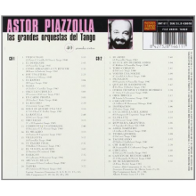Piazzolla, Astor - 40 Grandes Exitos