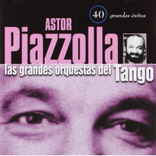 Piazzolla, Astor - 40 Grandes Exitos