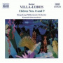Villa-Lobos, H. - Choros No. 8 & 9
