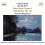 Alkan, C.V. - 12 Etudes Op.35