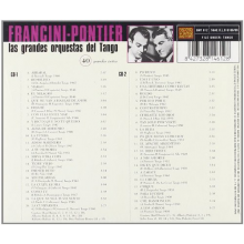 Francini/Pontier - 40 Grandes Exitos