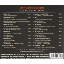 Fresedo, Osvaldo - El Pibe De La Paternal