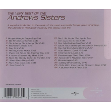 Andrews Sisters - The Very Best of